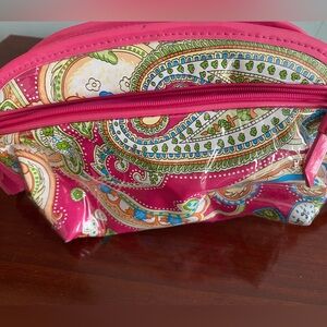 Pink Paisley Women's Bag